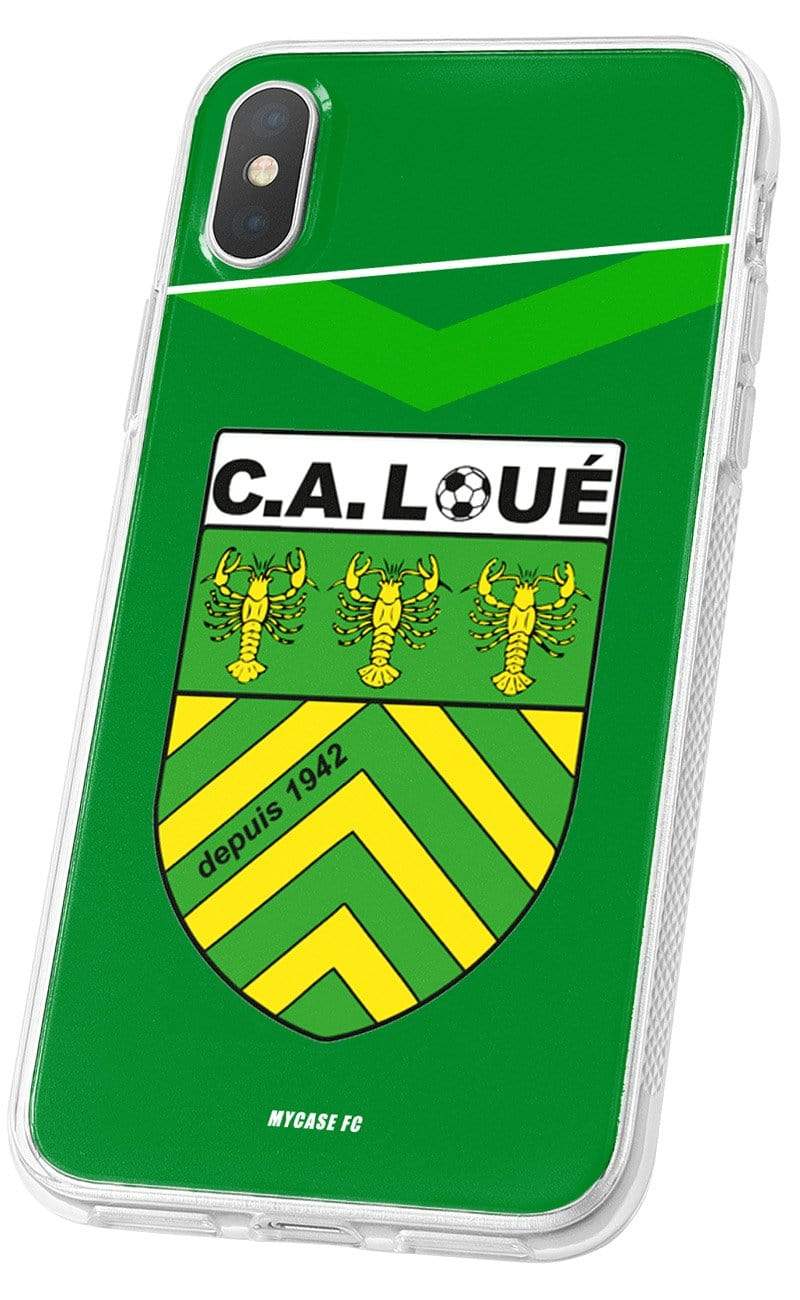 CA LOUÉ - LOGO EXTERIEUR - MYCASE FC
