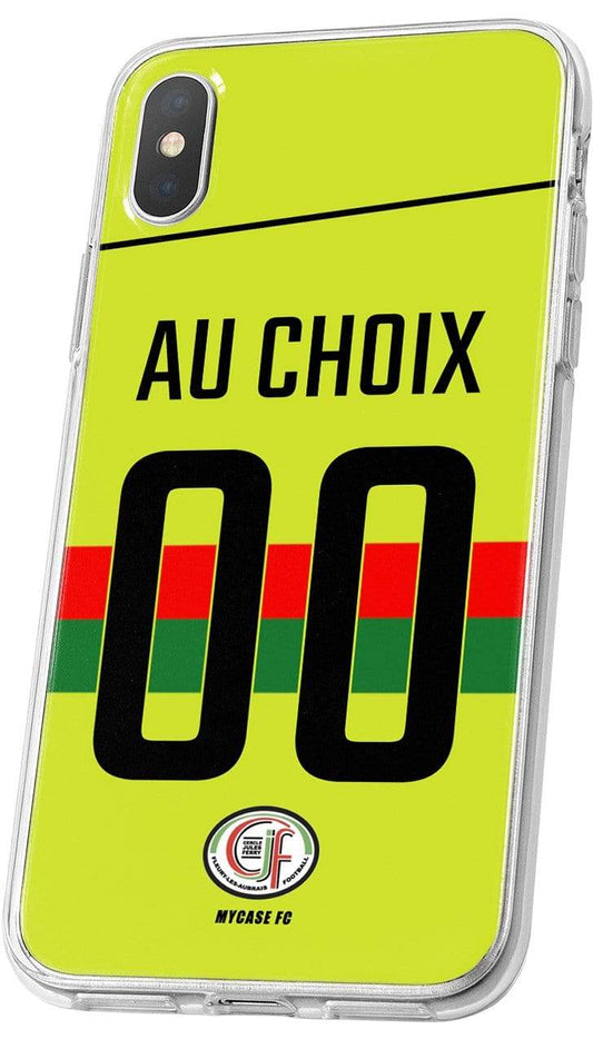 coque de téléphone CJF FLEURY LES AUBRAIS - THIRD