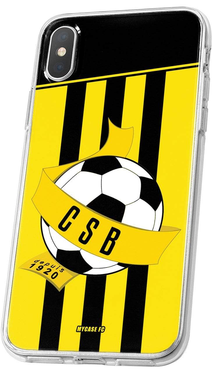 coque de téléphone CS BELLEY - LOGO