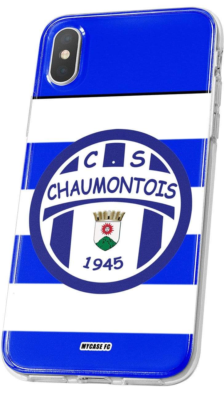 CS CHAUMONTOIS - DOMICILE LOGO - MYCASE FC