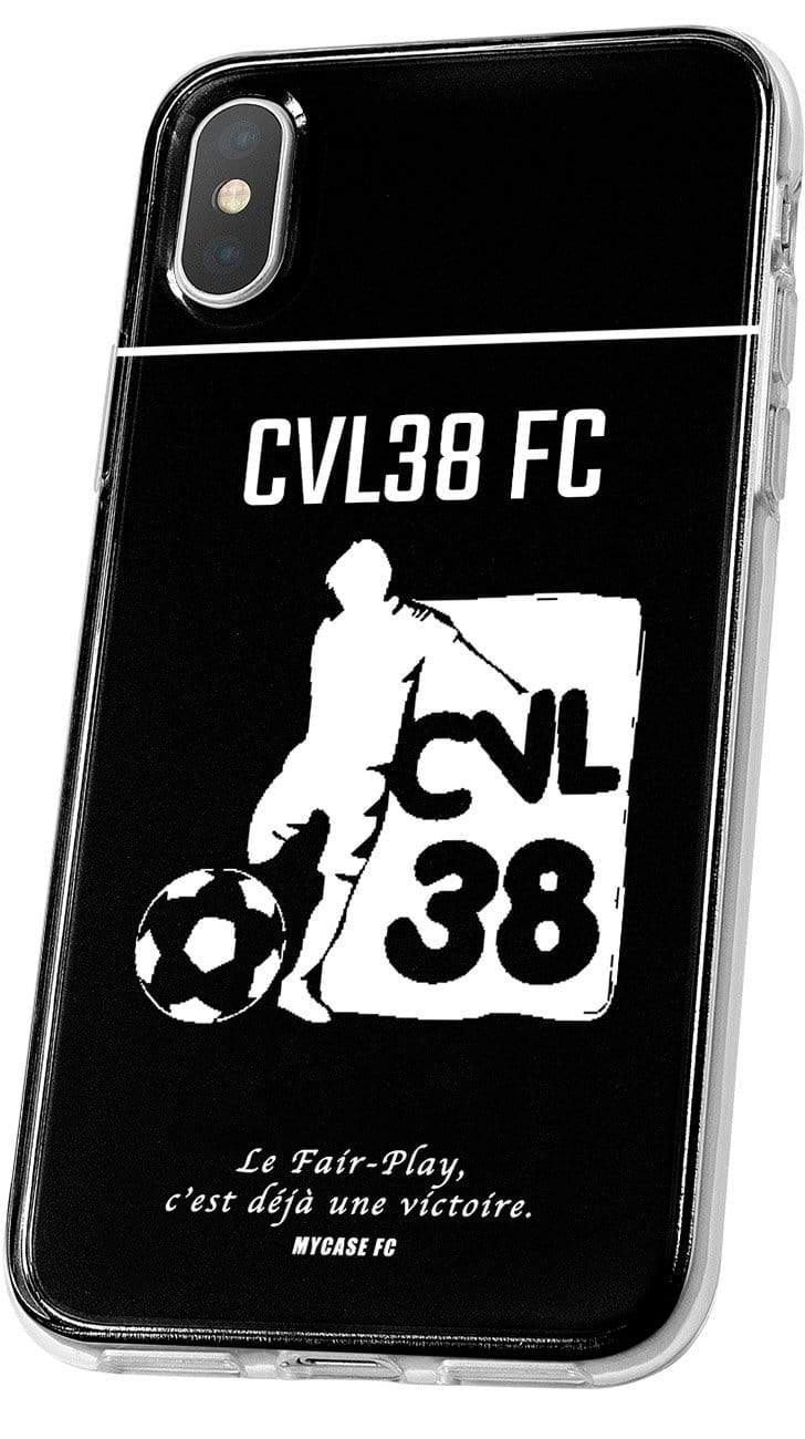 CVL 38 FC - DOMICILE LOGO - MYCASE FC