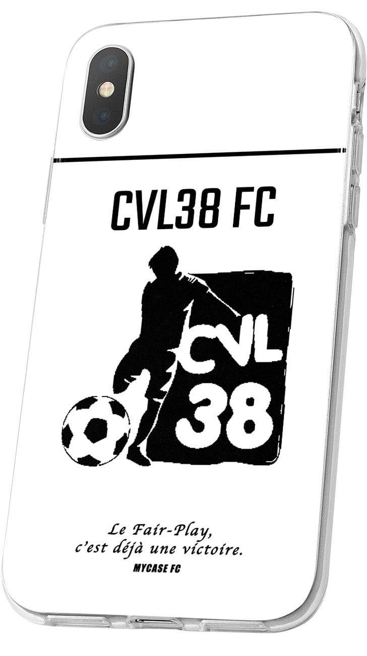 CVL 38 FC - EXTERIEUR LOGO - MYCASE FC