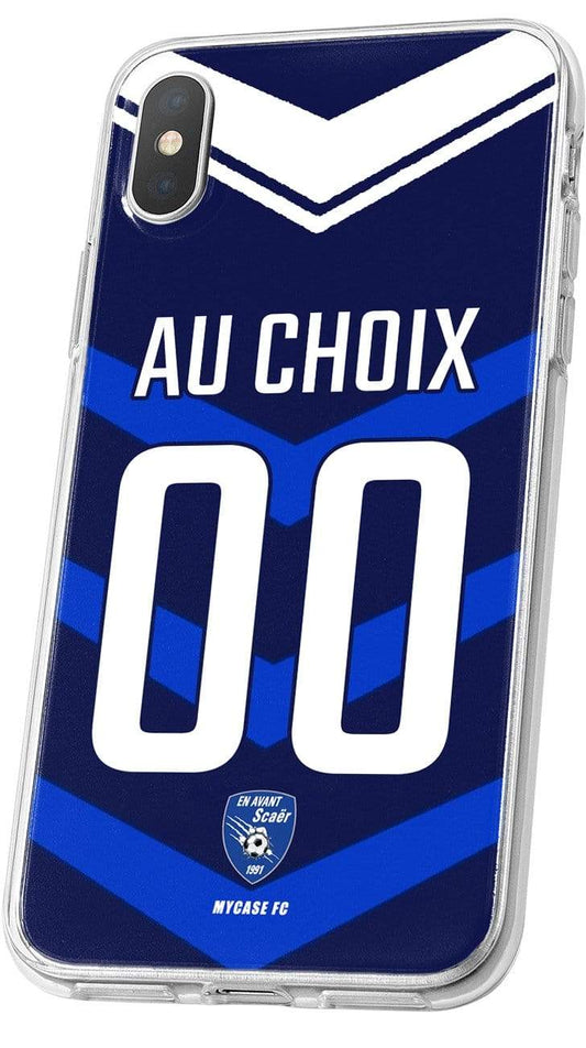 coque de téléphone EN AVANT SCAER - DOMICILE