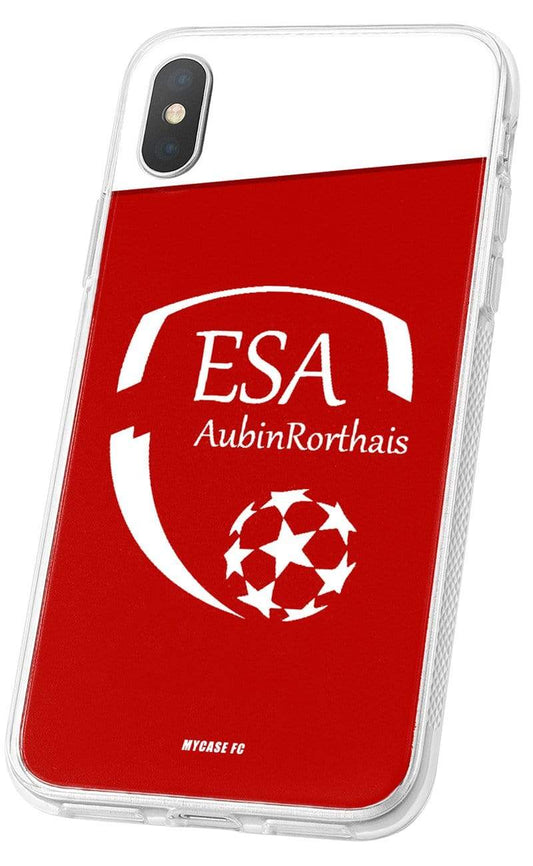 coque de téléphone ESA AUBIN RORTHAIS - LOGO