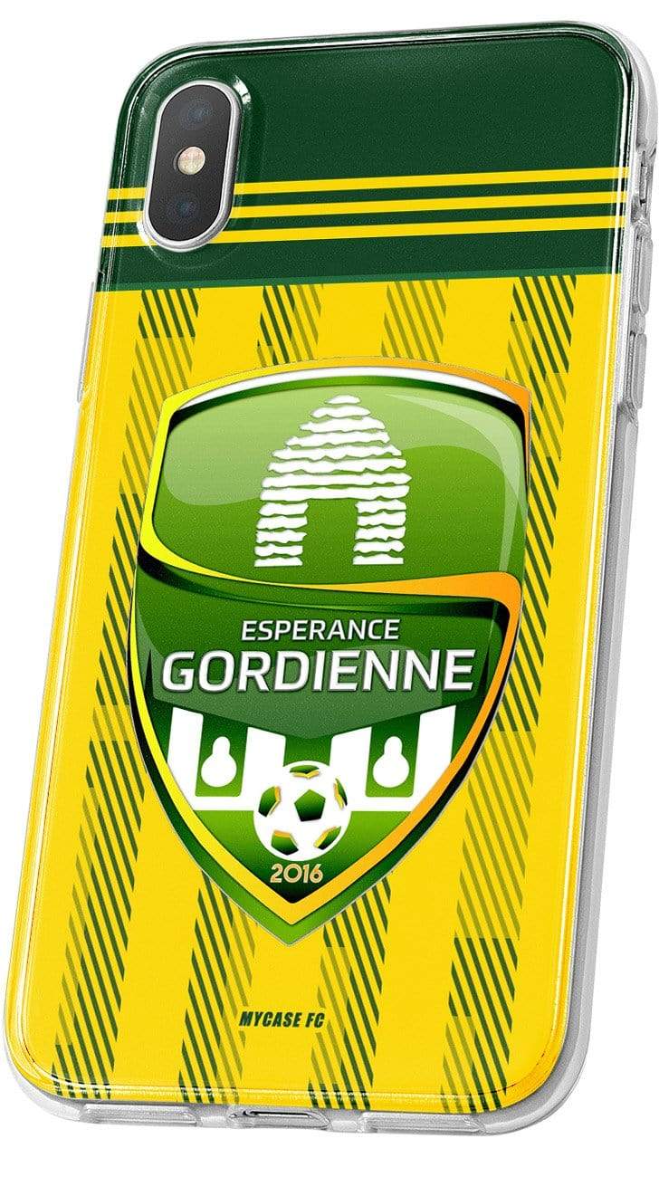 ESPERANCE GORDIENNE - DOMICILE LOGO - MYCASE FC