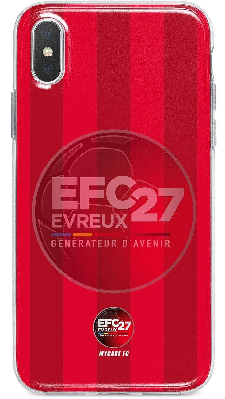EVREUX FC 27 - EXTERIEUR - MYCASE FC