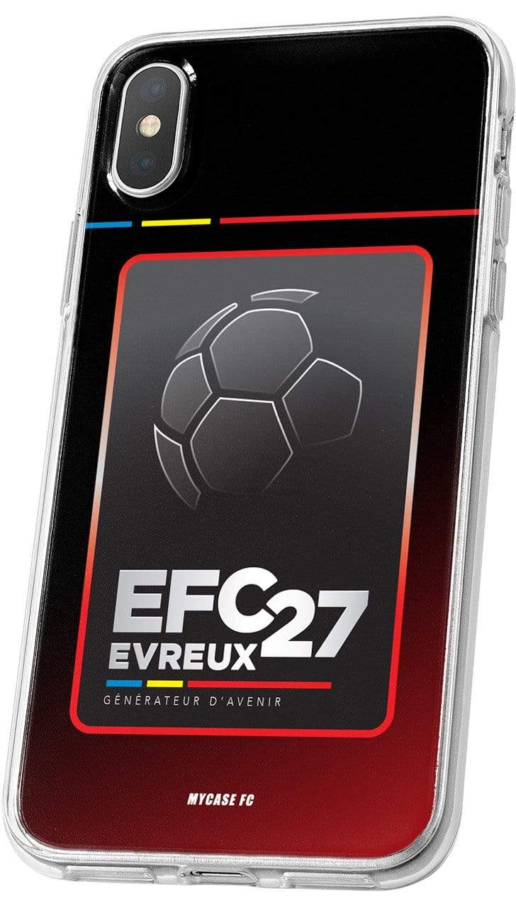 EVREUX FC 27 - LOGO - MYCASE FC