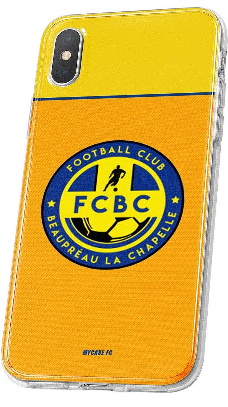 FC BEAUPREAU LA CHAPELLE - DOMICILE LOGO - MYCASE FC