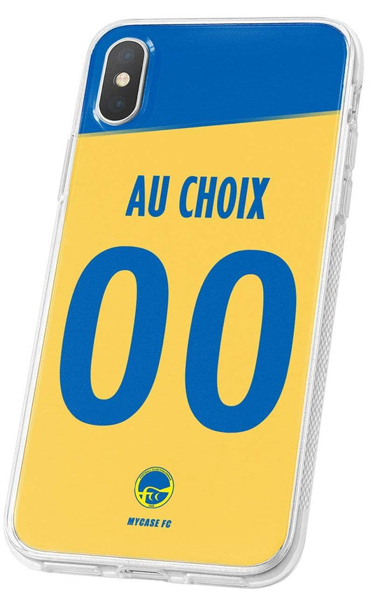 coque de téléphone FC CHALONNAIS - DOMICILE