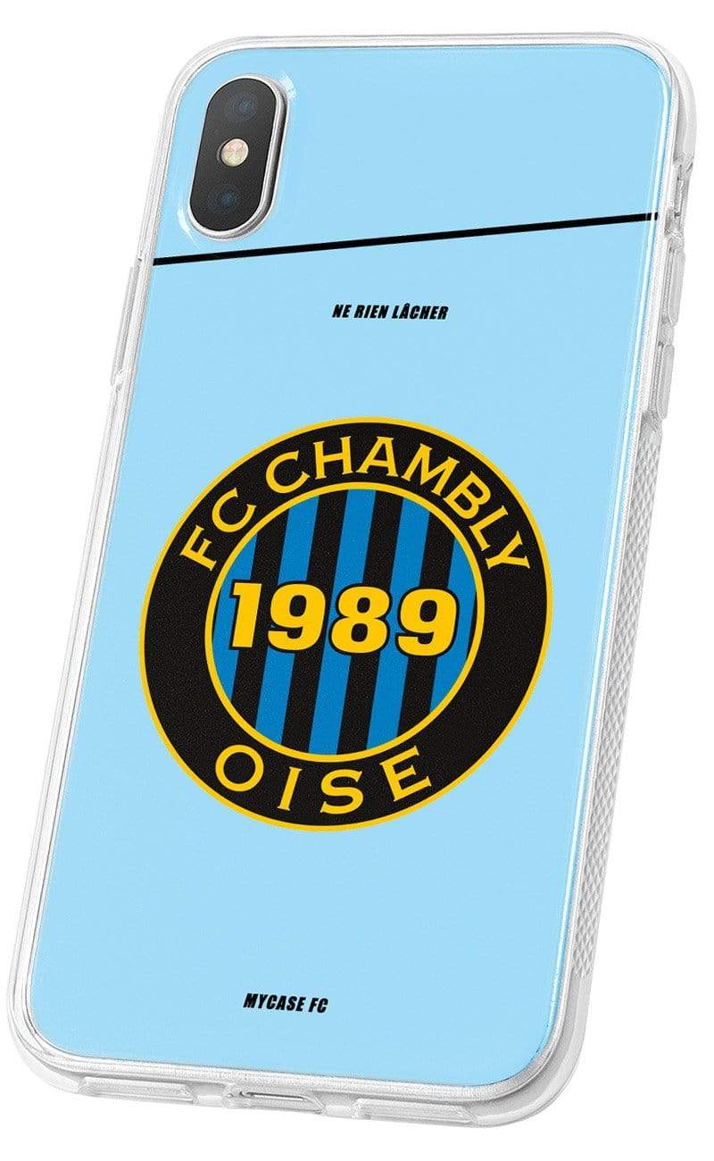 FC CHAMBLY OISE - EXTERIEUR LOGO - MYCASE FC