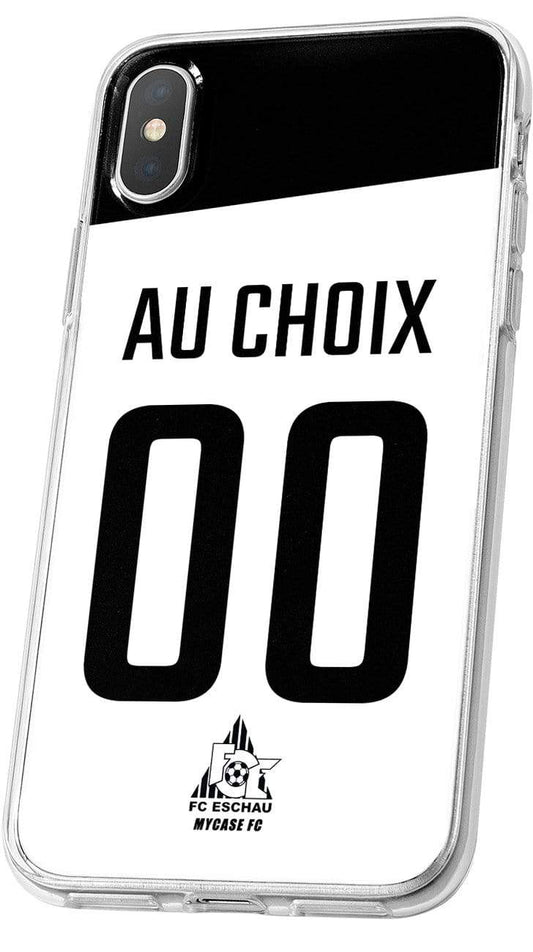 coque de téléphone FC ESCHAU - DOMICILE