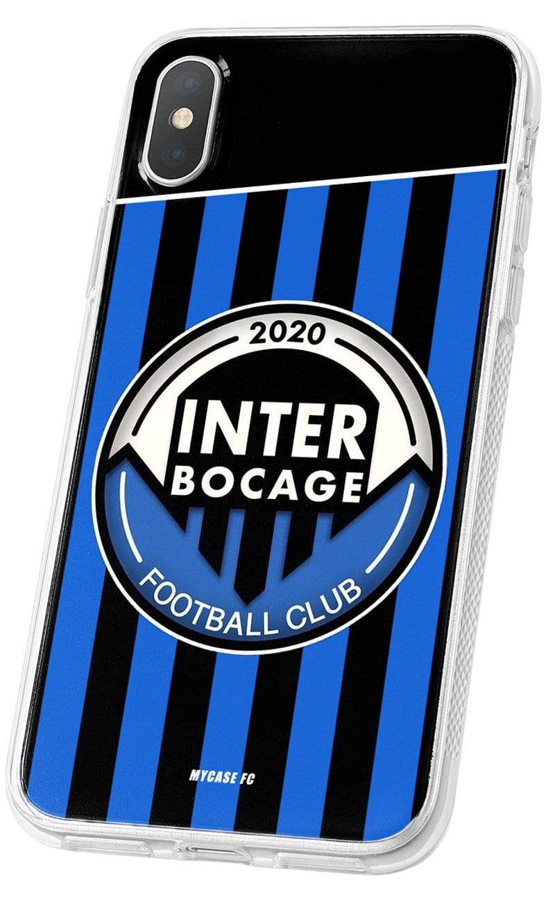 FC INTER BOCAGE - LOGO - MYCASE FC