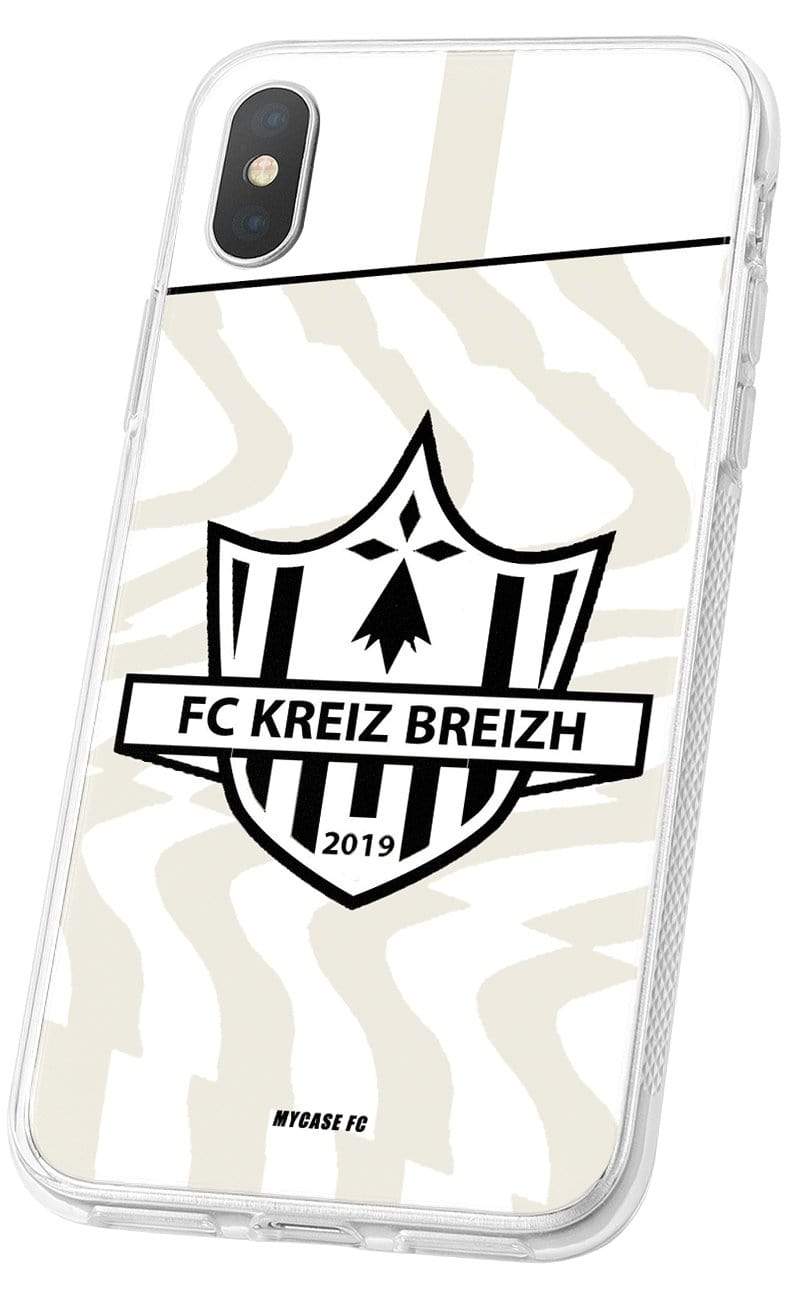 FC KREIZ BREIZH - LOGOTIPO DE CASA