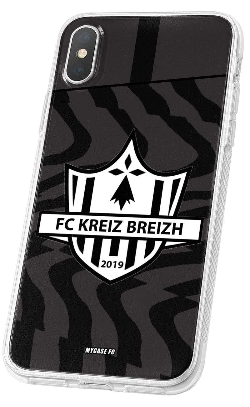 FC KREIZ BREIZH - EXTERIEUR LOGO - MYCASE FC