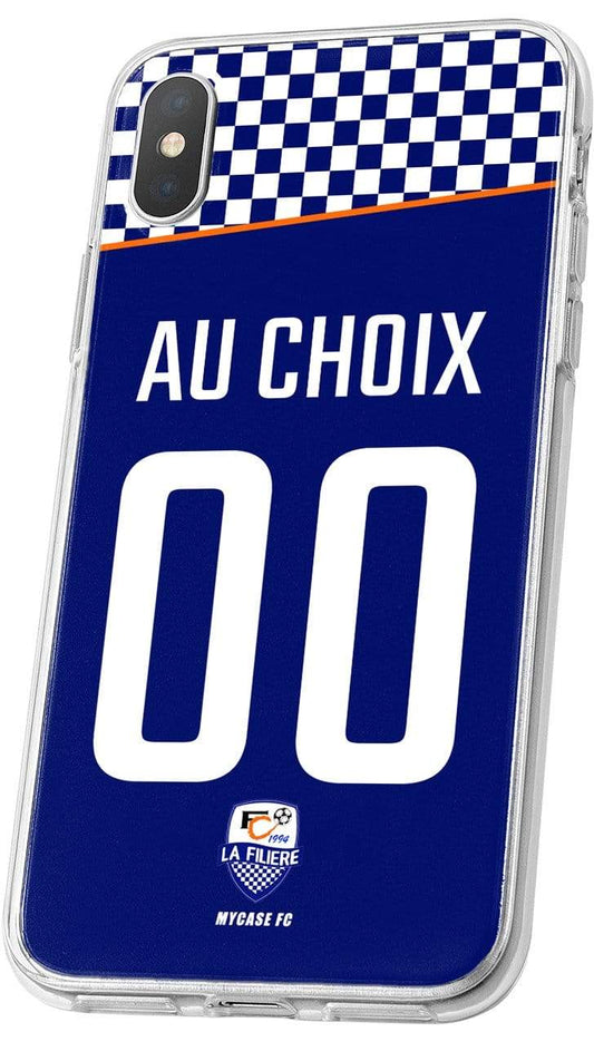 coque de téléphone FC LA FILIERE - DOMICILE