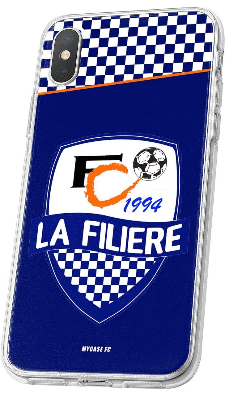 FC LA FILIERE - LOGO - MYCASE FC