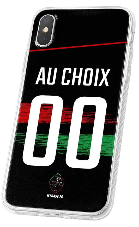 coque de téléphone FC LA MEZIERE MELESSE - DOMICILE