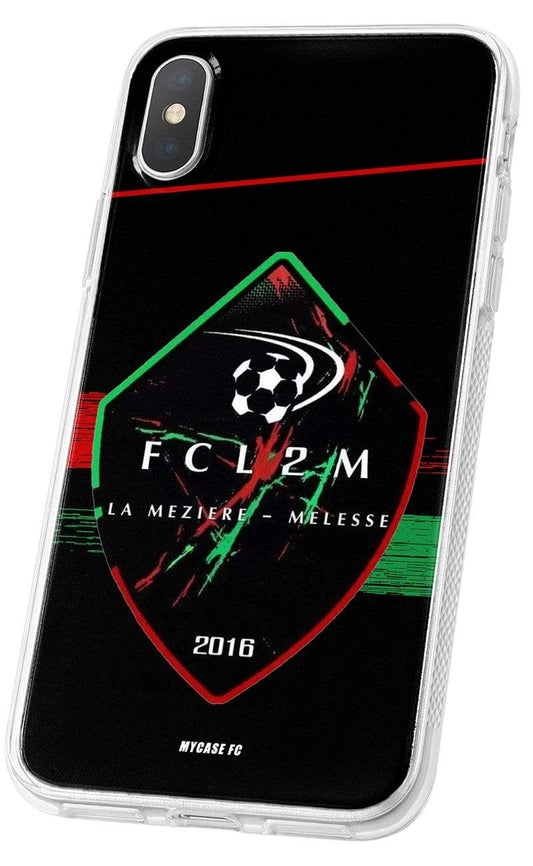 coque de téléphone FC LA MEZIERE MELESSE - LOGO