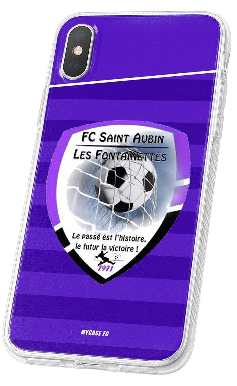 FC SAINT AUBIN - THUISLOGO