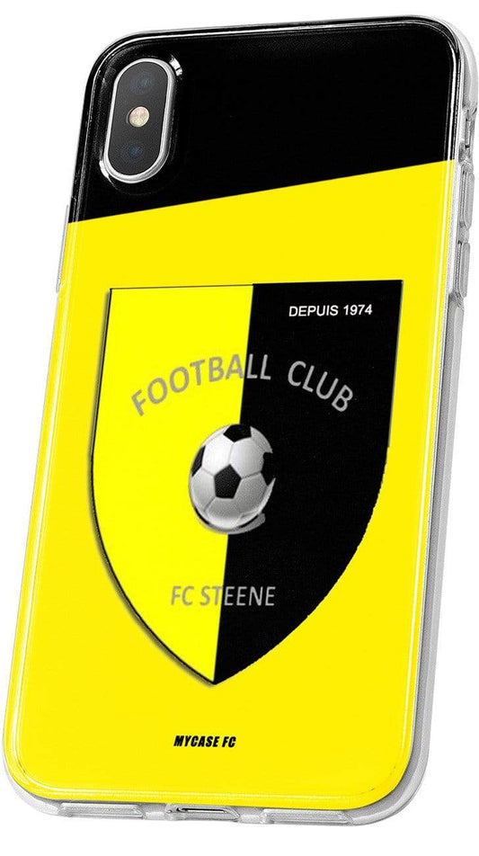 coque de téléphone FC STEENE - DOMICILE LOGO