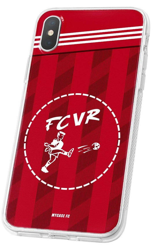 coque de téléphone FC VILLEDIEU LA RENAUDIÈRE - LOGO