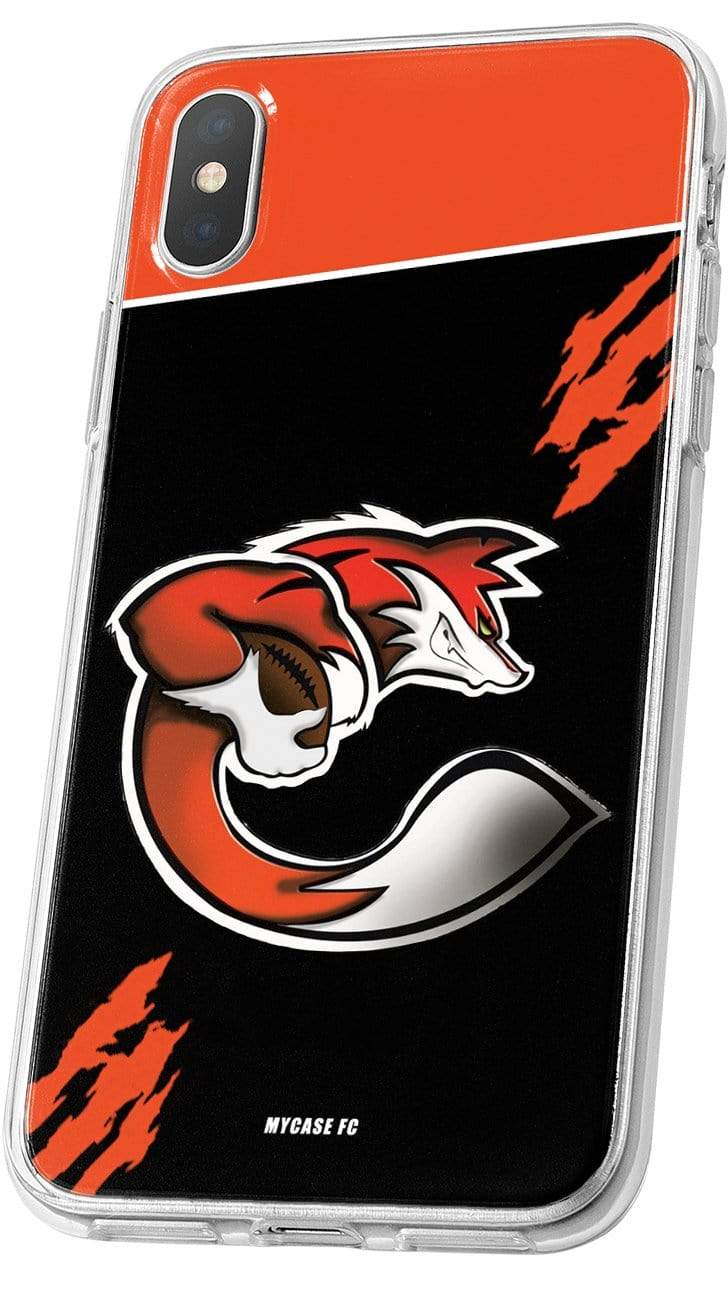 coque de téléphone FOX DE CHANTILLY - LOGO