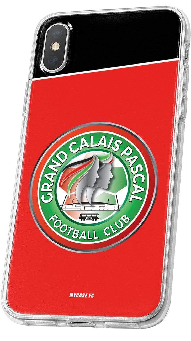 GRAND CALAIS PASCAL FC - EXTERIEUR LOGO - MYCASE FC