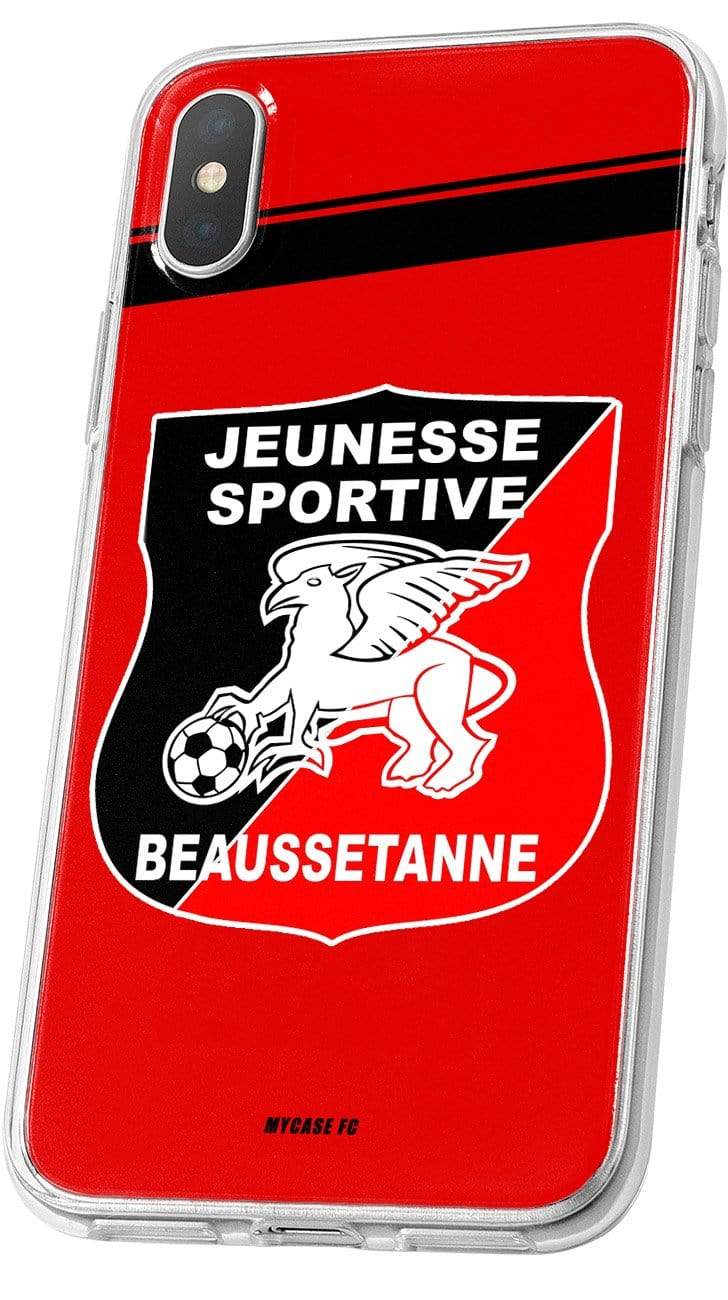 JEUNESSE SPORTIVE BEAUSSETANNE - LOGO - MYCASE FC