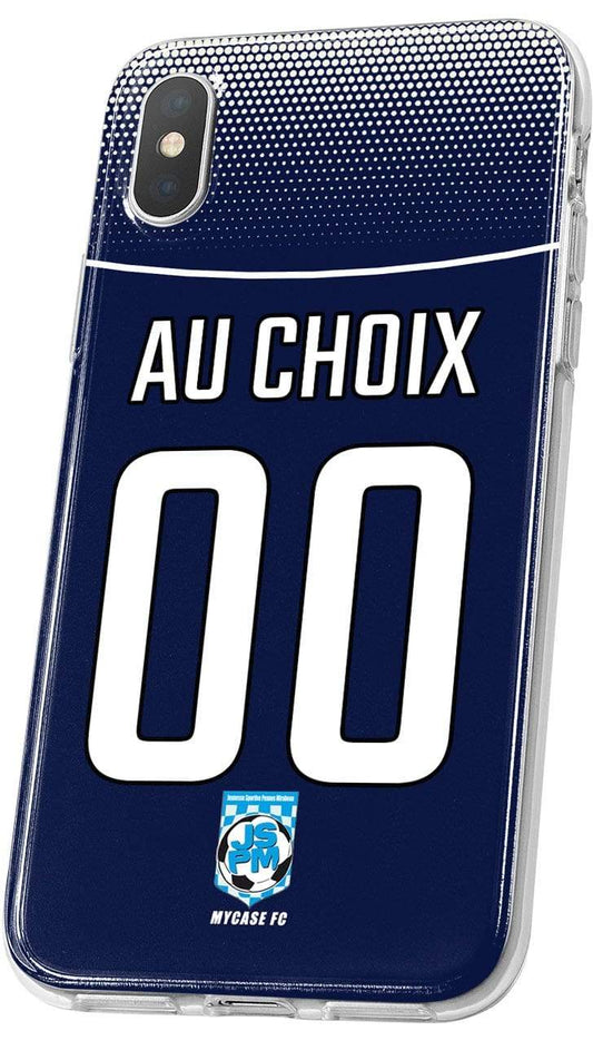 coque de téléphone JEUNESSE SPORTIVE PENNES MIRABEAU - DOMICILE