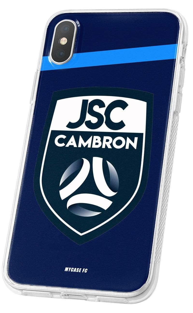 JSC CAMBRON - DOMICILE LOGO - MYCASE FC
