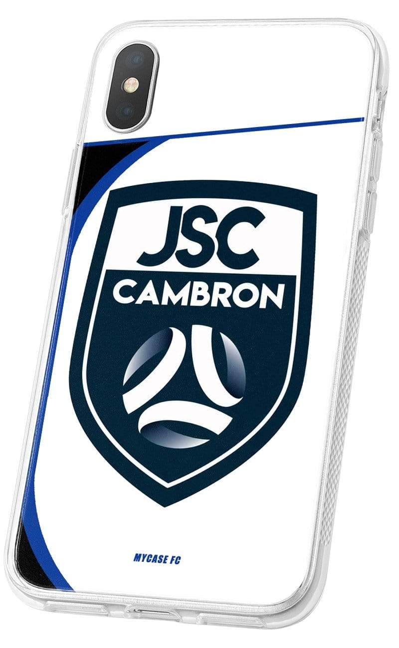 JSC CAMBRON - EXTERIEUR LOGO - MYCASE FC