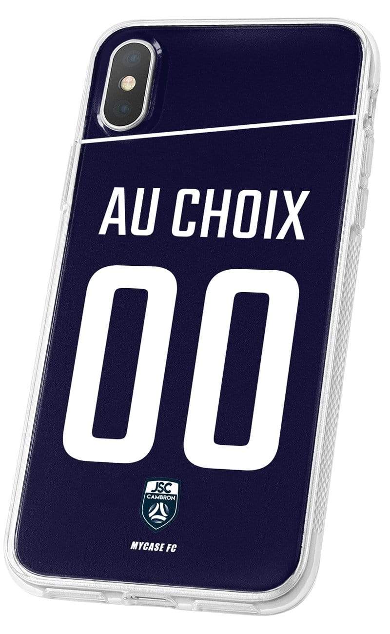 coque de téléphone JSC CAMBRON - THIRD