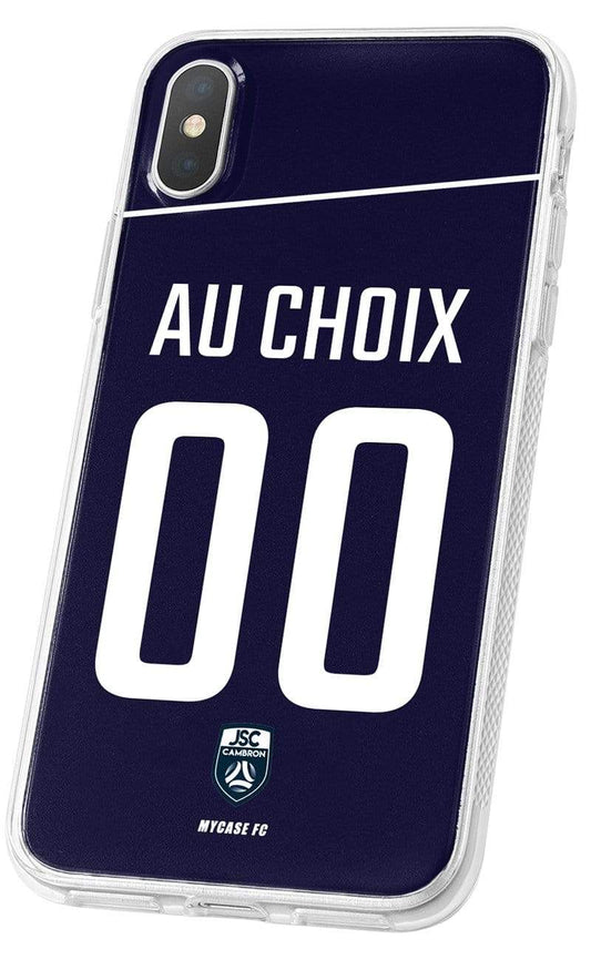 coque de téléphone JSC CAMBRON - THIRD