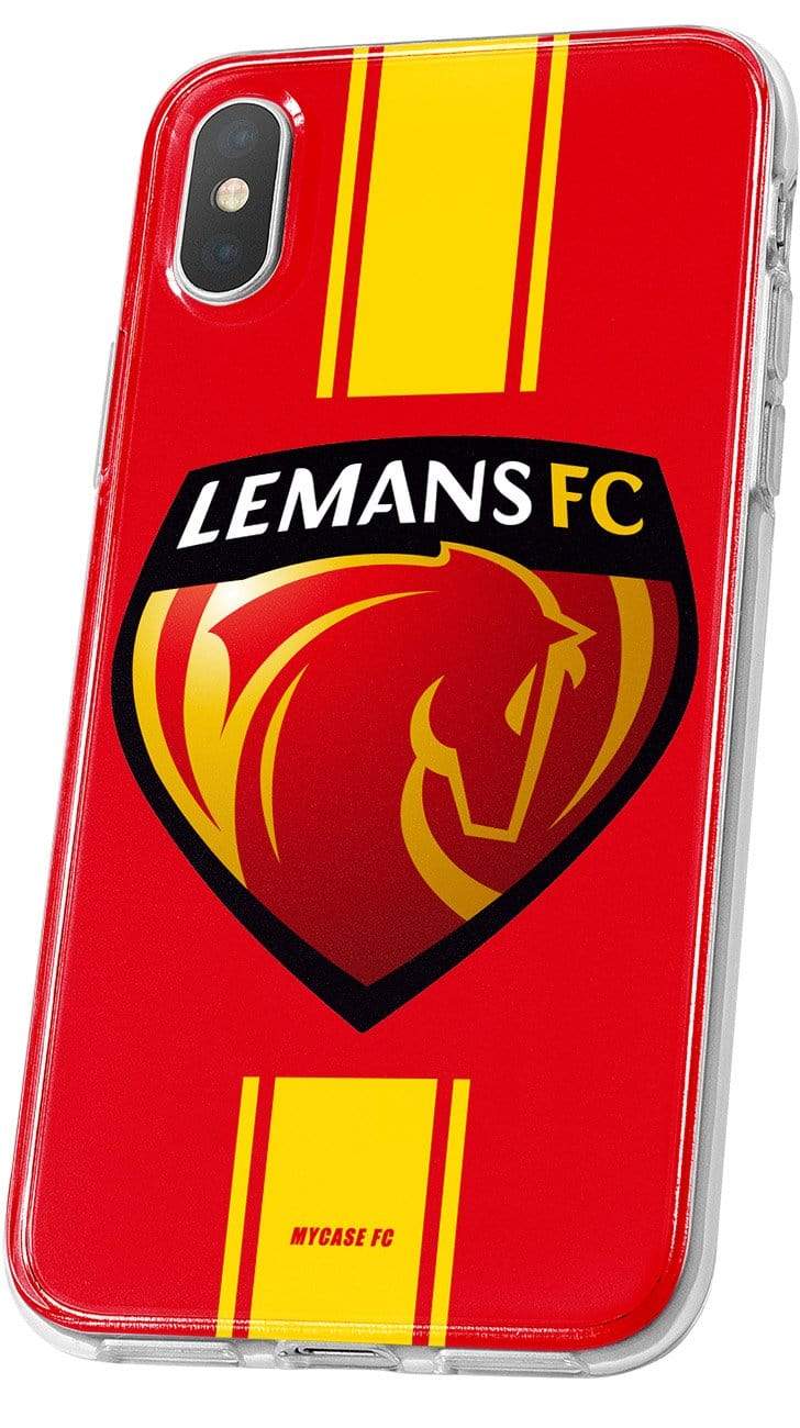 LE MANS FC - HOME LOGO