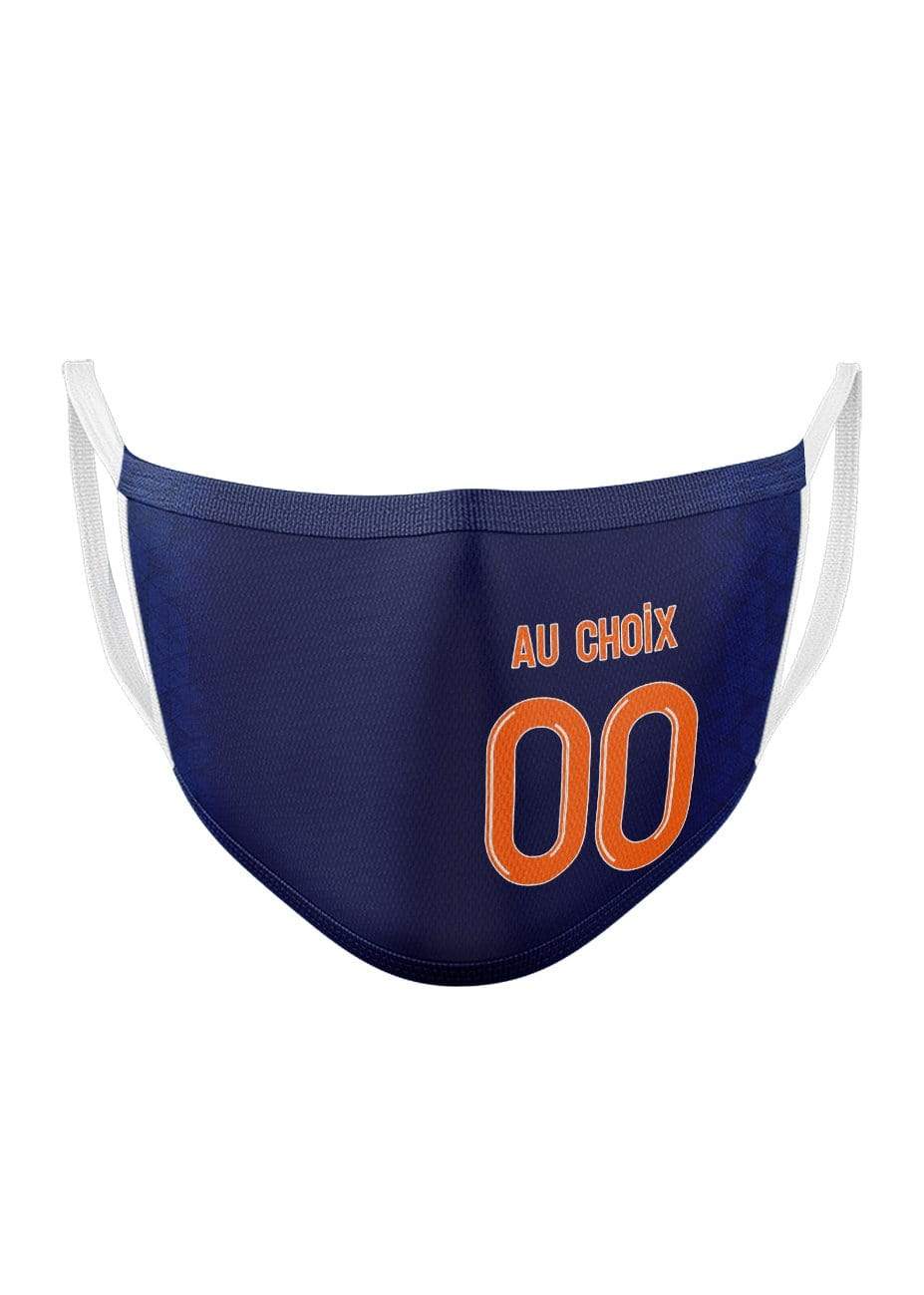 MASQUE MONTPELLIER - DOMICILE - MYCASE FC