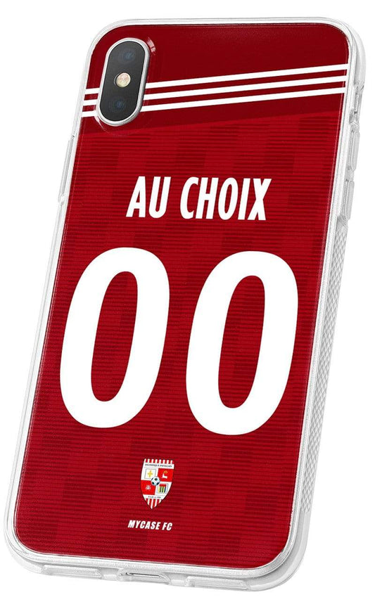 coque de téléphone OLYMPIQUE PAVILLAIS - DOMICILE