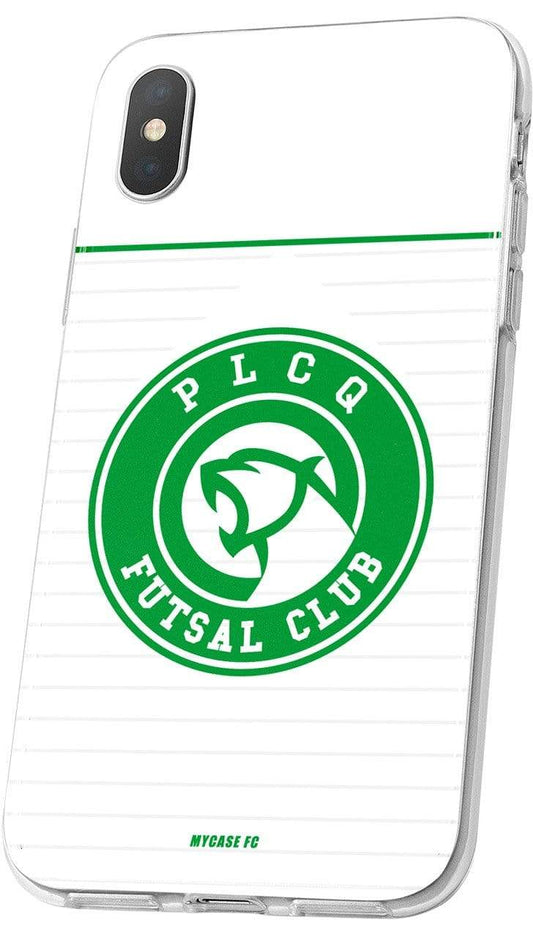 coque de téléphone PLCQ FUTSAL CLUB - EXTERIEUR LOGO