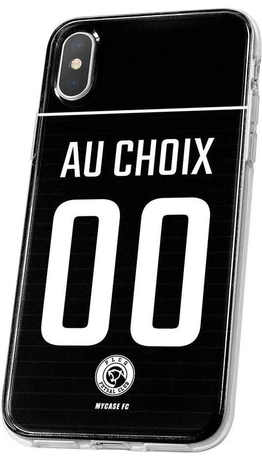 coque de téléphone PLCQ FUTSAL CLUB - THIRD