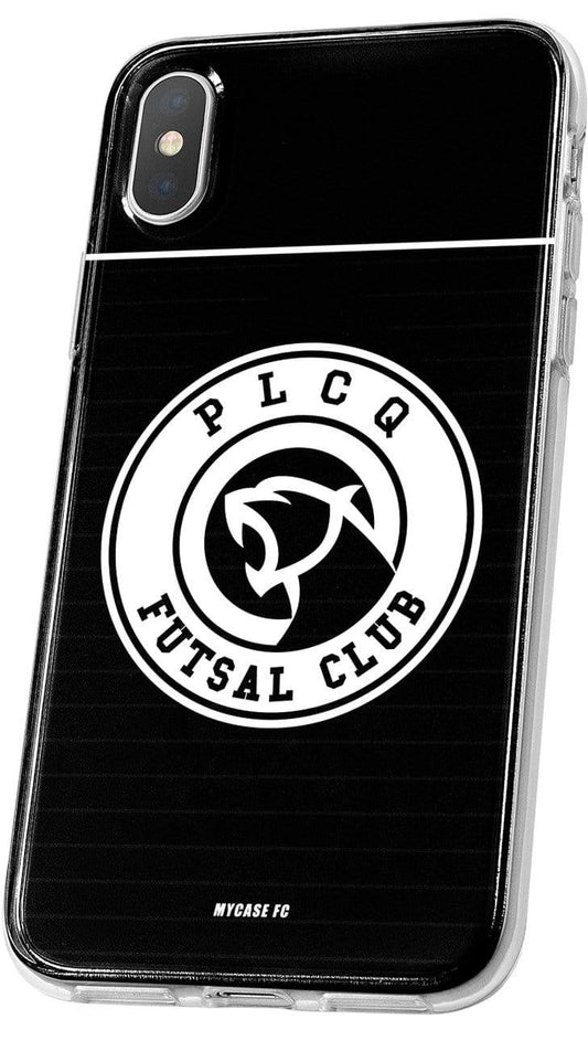 coque de téléphone PLCQ FUTSAL CLUB - THIRD LOGO