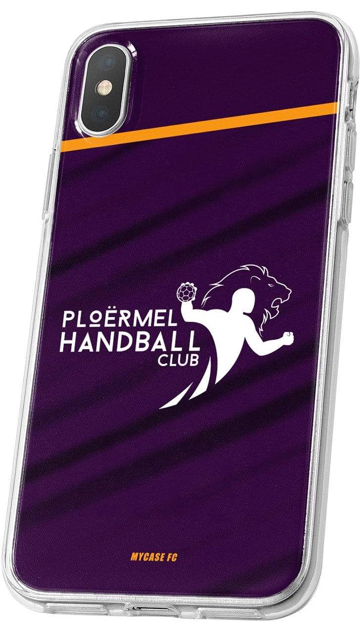 PLOERMEL HANDBALL CLUB - LOGO - MYCASE FC
