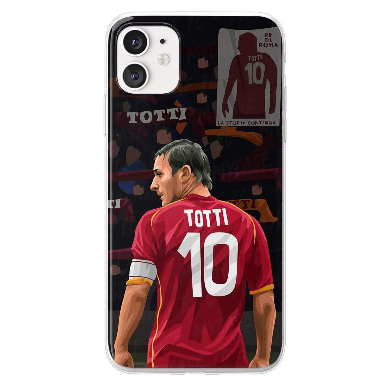 coque de téléphone ROMA LEGEND