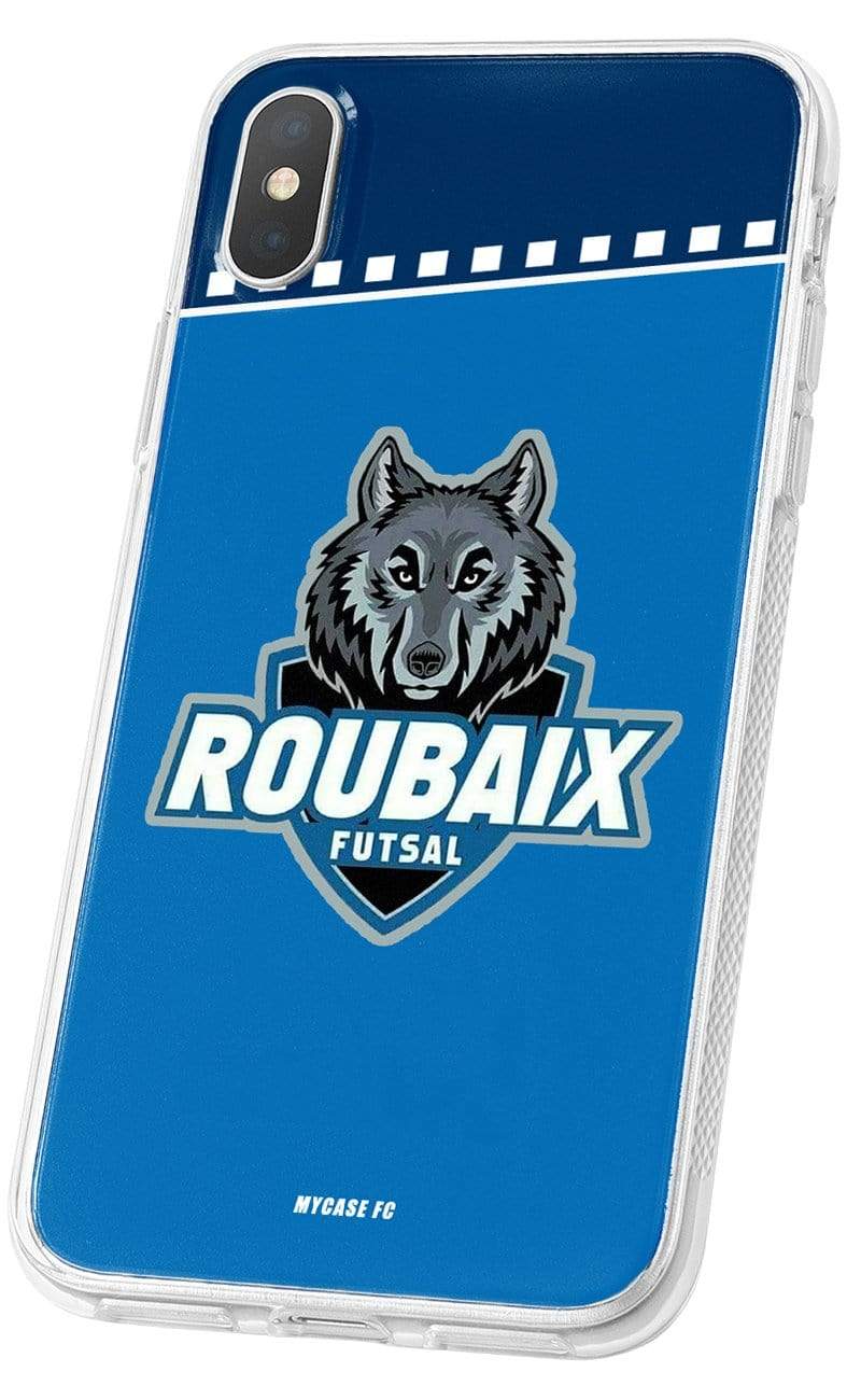 ROUBAIX WOLF FUTSAL - LOGO - MYCASE FC