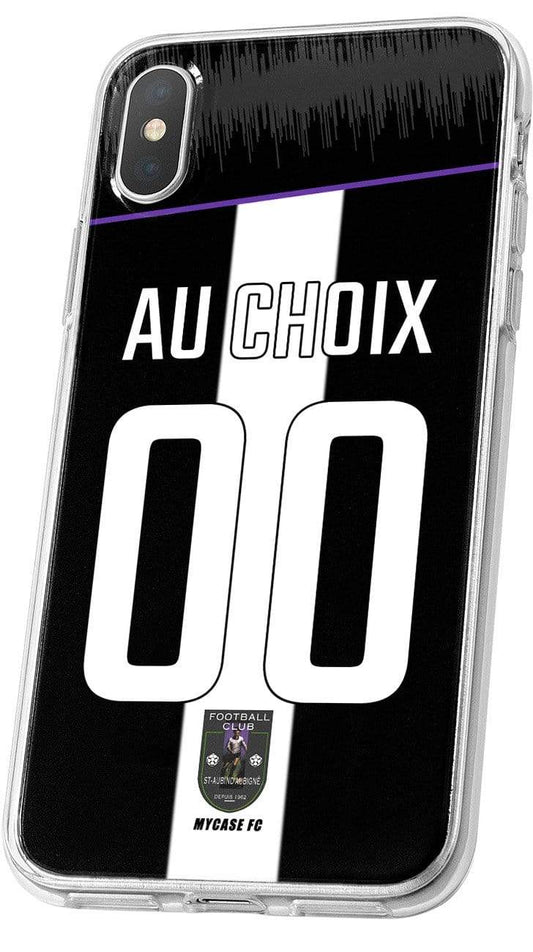 coque de téléphone SAINT AUBIN D'AUBIGNÉ- DOMICILE