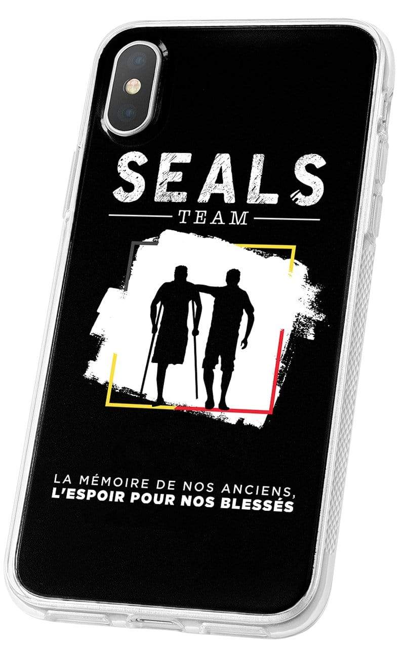 SEALS TEAM BELGIQUE - MYCASE FC