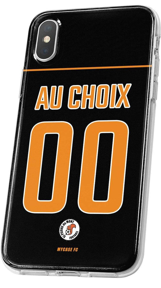 coque de téléphone SPORTING CLUB SAINT PIERRE DU MONT - EXTERIEUR