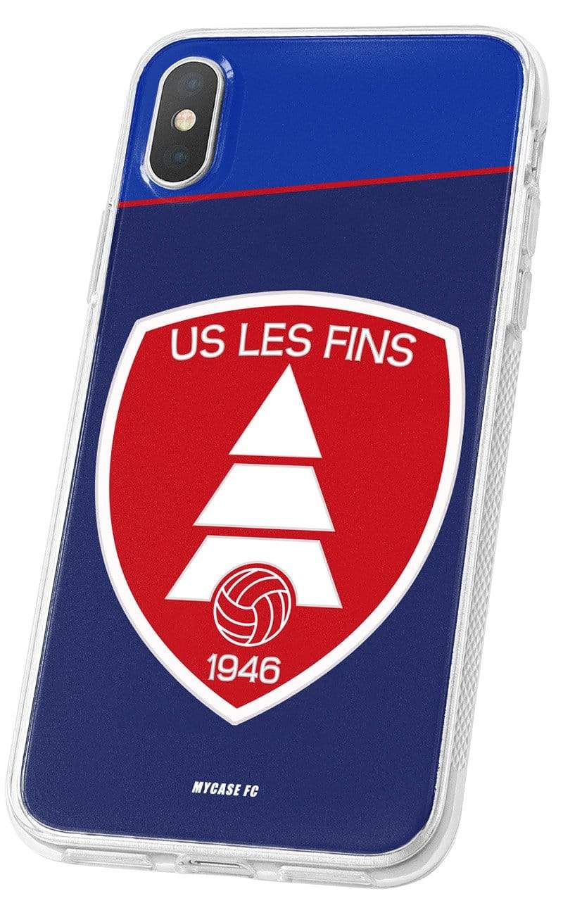 US THE ENDS - AWAY LOGO