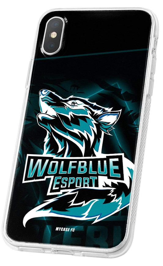 coque de téléphone WOLFBLUE ESPORT - LOGO 2020