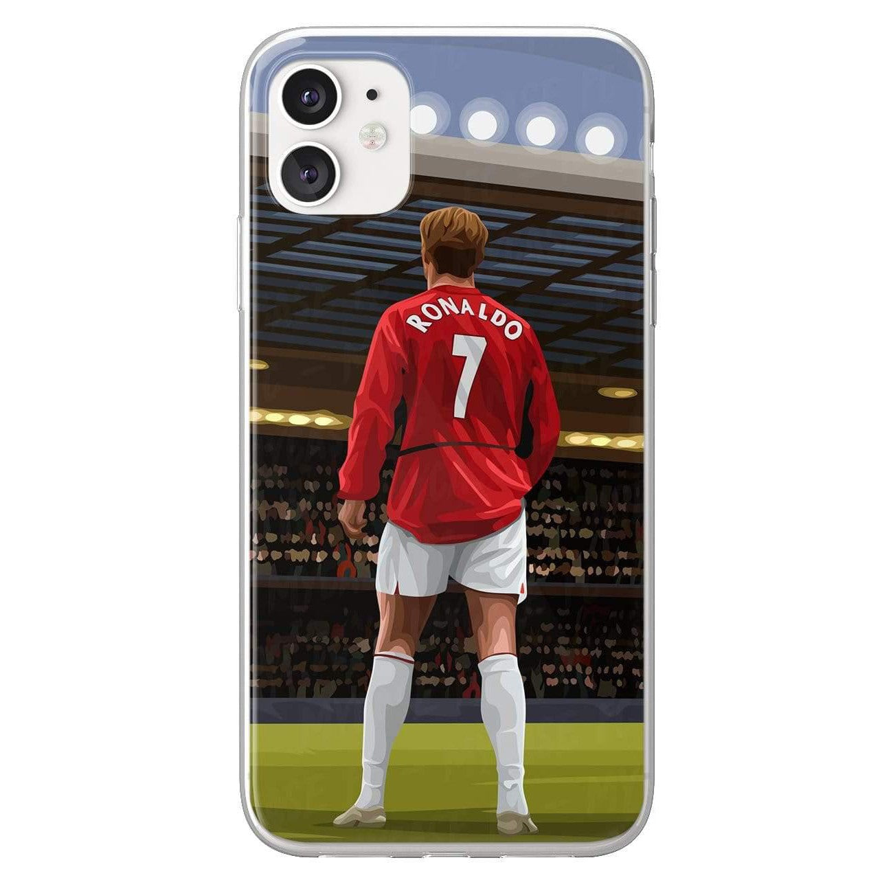 coque de téléphone YOUNG CR7