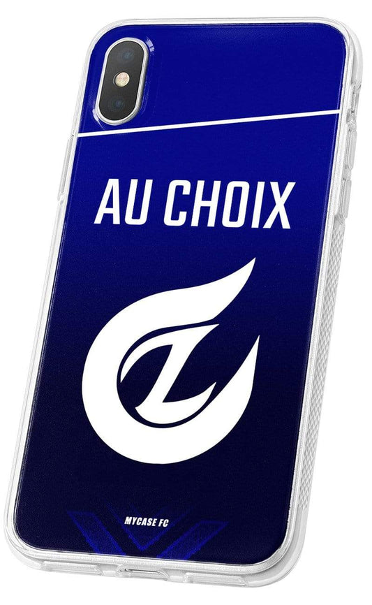 coque de téléphone ZONED ESPORT - DOMICILE