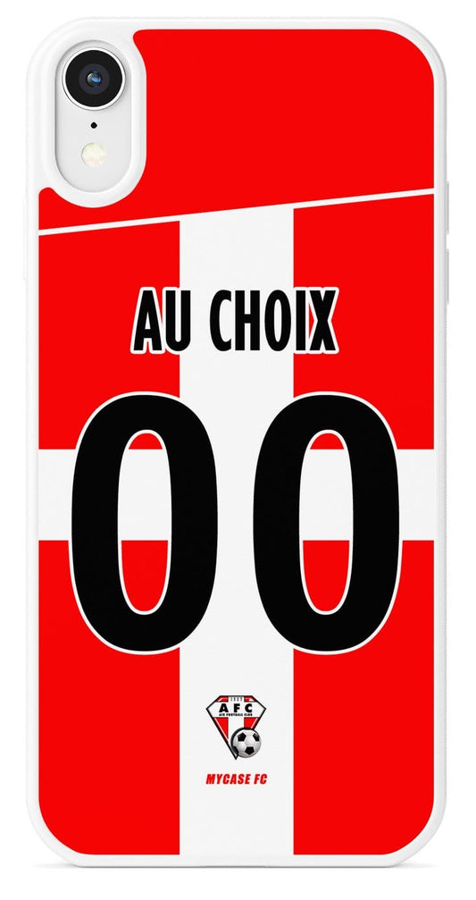 coque de téléphone AIX FOOTBALL CLUB - DOMICILE